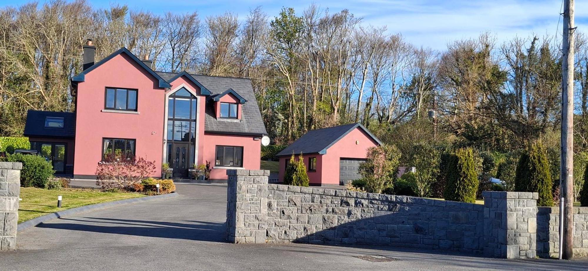 Hotel Stoneywood Haven, Galway Clarinbridge Exteriér fotografie